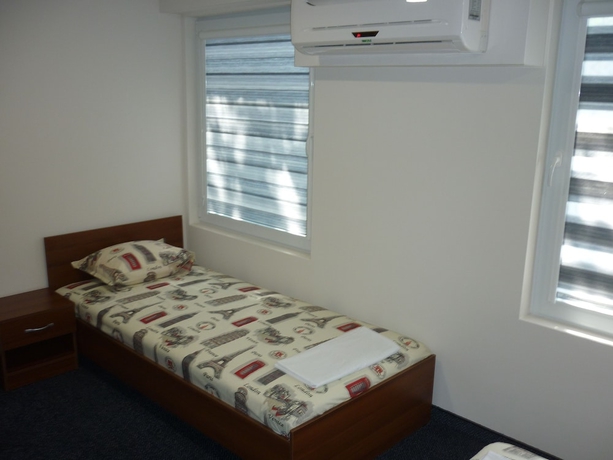Imagen de la habitación del Hotel YALTA guesthouse. Foto 7