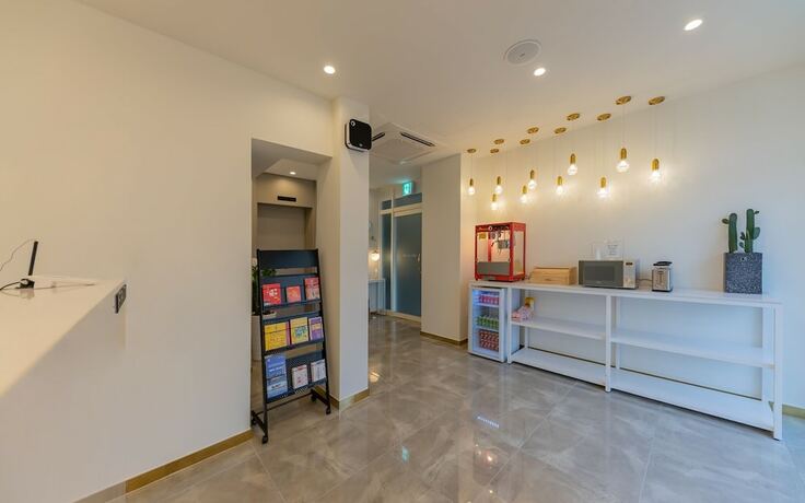 Imagen general del Hotel YAM Gwangju Chungjang City Hall. Foto 4