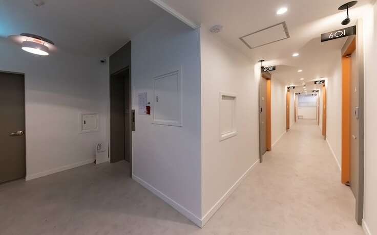 Imagen general del Hotel YAM Gwangju Chungjang City Hall. Foto 13