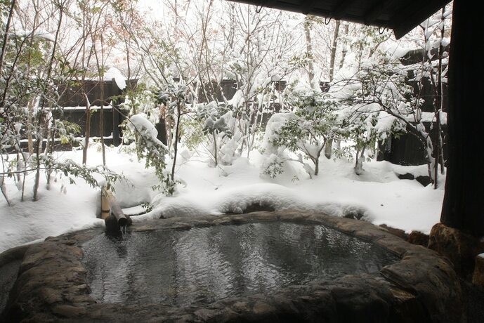 Imagen general del Hotel YAMAAINOYADO KIYASUYA. Foto 3