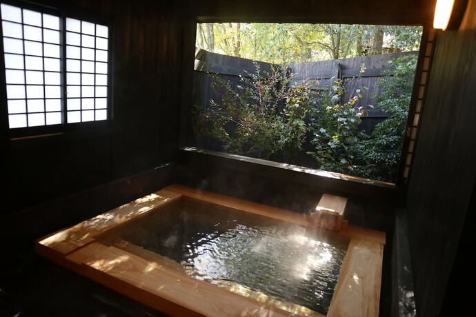 Imagen general del Hotel YAMAAINOYADO KIYASUYA. Foto 4
