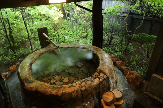 Imagen general del Hotel YAMAAINOYADO KIYASUYA. Foto 5