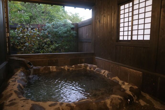 Imagen general del Hotel YAMAAINOYADO KIYASUYA. Foto 8