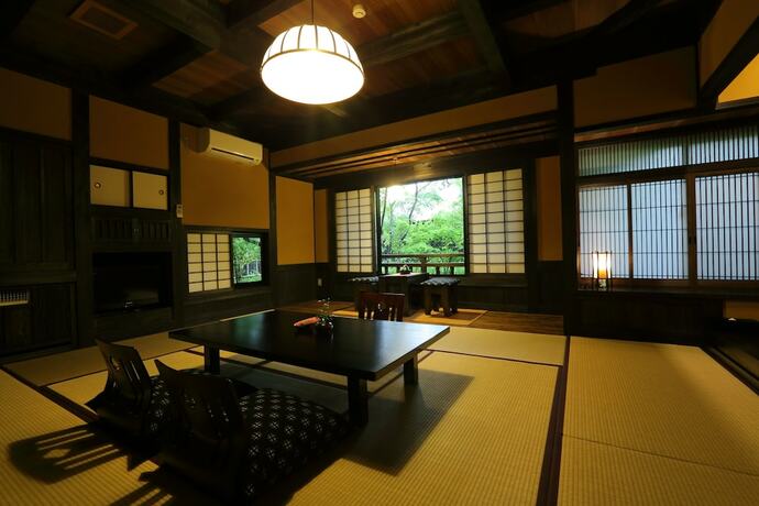 Imagen general del Hotel YAMAAINOYADO KIYASUYA. Foto 10