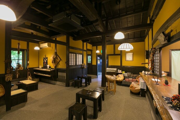 Imagen general del Hotel YAMAAINOYADO KIYASUYA. Foto 11