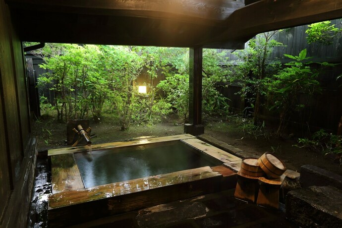 Imagen general del Hotel YAMAAINOYADO KIYASUYA. Foto 14