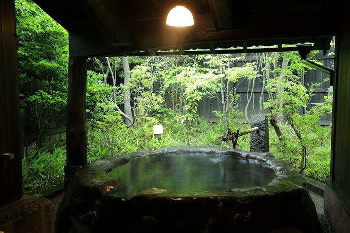 Imagen general del Hotel YAMAAINOYADO KIYASUYA. Foto 15