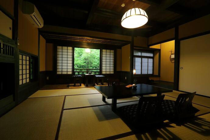 Imagen general del Hotel YAMAAINOYADO KIYASUYA. Foto 16