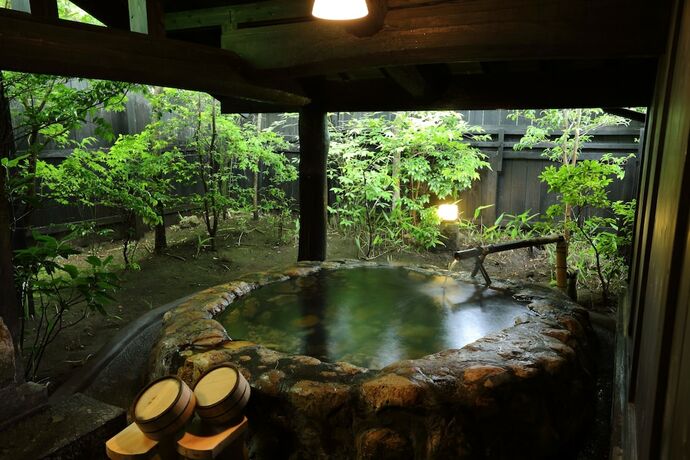Imagen general del Hotel YAMAAINOYADO KIYASUYA. Foto 17