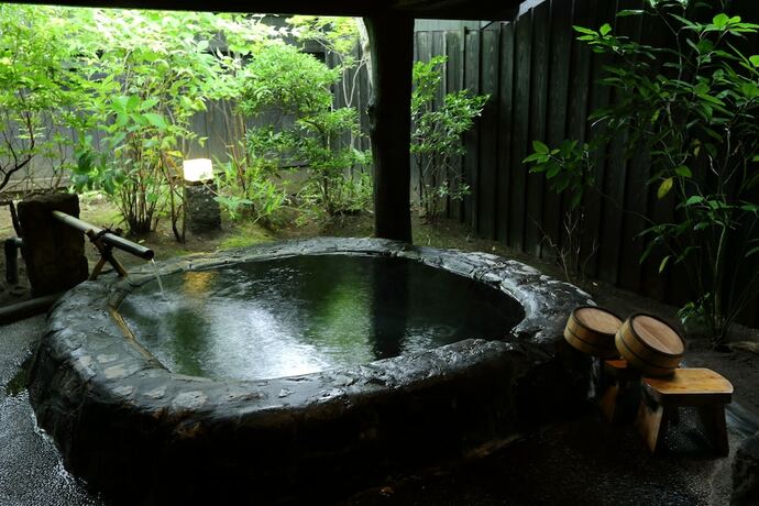 Imagen general del Hotel YAMAAINOYADO KIYASUYA. Foto 18