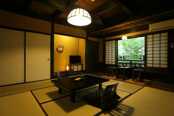 Imagen de la habitación del Hotel YAMAAINOYADO KIYASUYA. Foto 20