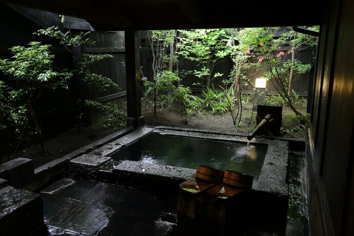 Imagen de la habitación del Hotel YAMAAINOYADO KIYASUYA. Foto 21