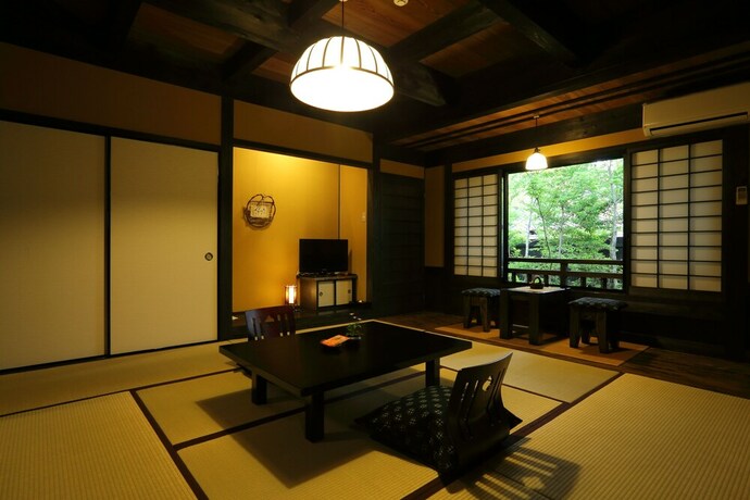 Imagen de la habitación del Hotel YAMAAINOYADO KIYASUYA. Foto 24