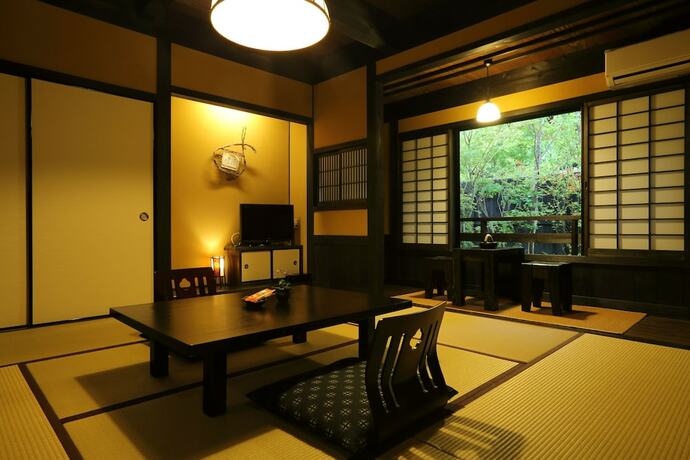 Imagen de la habitación del Hotel YAMAAINOYADO KIYASUYA. Foto 25