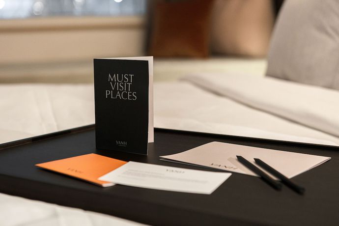 Imagen de la habitación del Hotel YANH RATCHAWAT. Foto 2