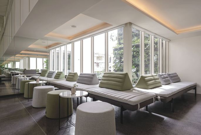 Imagen de los interiores del Hotel YANH RATCHAWAT. Foto 19