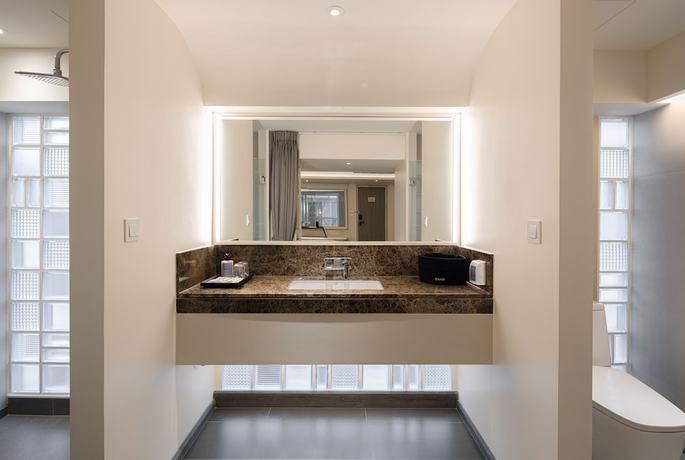 Imagen de la habitación del Hotel YANH RATCHAWAT. Foto 4