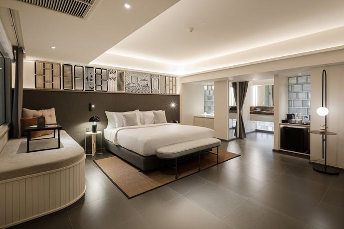 Imagen de la habitación del Hotel YANH RATCHAWAT. Foto 5