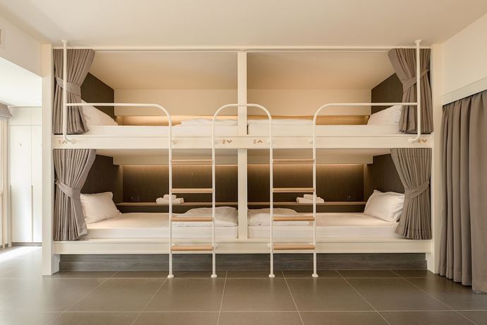 Imagen de la habitación del Hotel YANH RATCHAWAT. Foto 8