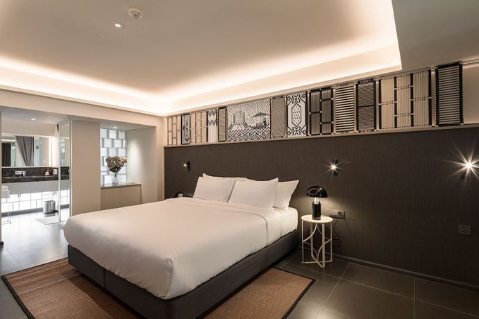 Imagen de la habitación del Hotel YANH RATCHAWAT. Foto 9