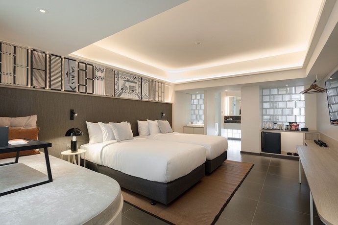 Imagen de la habitación del Hotel YANH RATCHAWAT. Foto 11