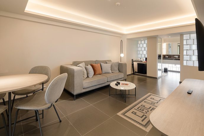 Imagen de la habitación del Hotel YANH RATCHAWAT. Foto 14