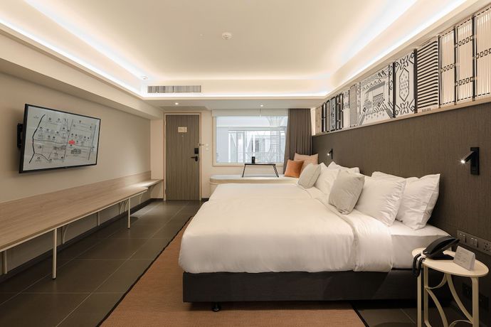 Imagen de la habitación del Hotel YANH RATCHAWAT. Foto 15