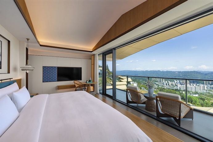 Imagen de la habitación del Hotel YAOJIA WANGCHENG RESORT. Foto 1