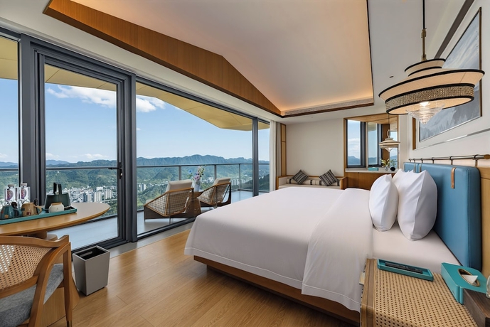 Imagen de la habitación del Hotel YAOJIA WANGCHENG RESORT. Foto 2