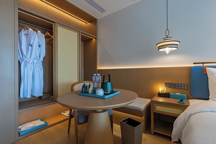 Imagen de la habitación del Hotel YAOJIA WANGCHENG RESORT. Foto 3