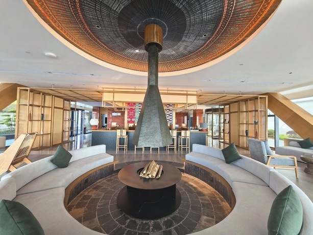 Imagen de los interiores del Hotel YAOJIA WANGCHENG RESORT. Foto 11