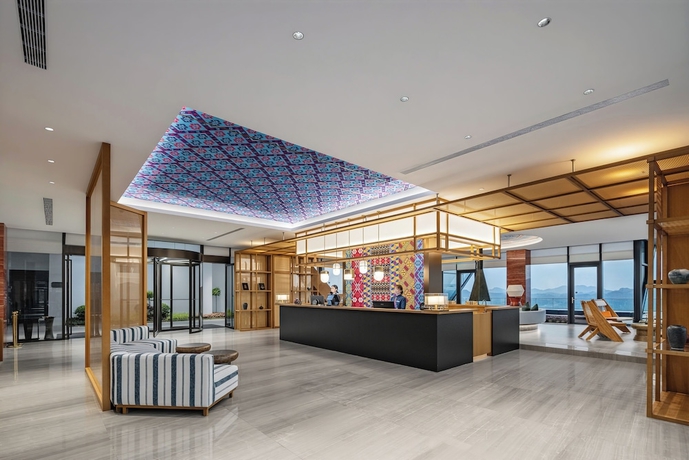 Imagen de los interiores del Hotel YAOJIA WANGCHENG RESORT. Foto 12