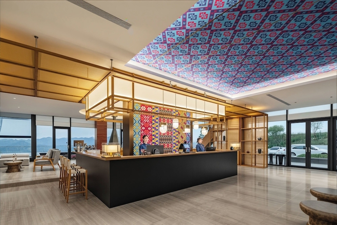 Imagen de los interiores del Hotel YAOJIA WANGCHENG RESORT. Foto 14