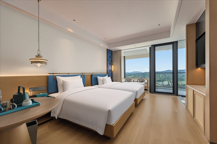 Imagen de la habitación del Hotel YAOJIA WANGCHENG RESORT. Foto 5