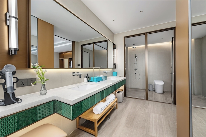 Imagen de la habitación del Hotel YAOJIA WANGCHENG RESORT. Foto 7