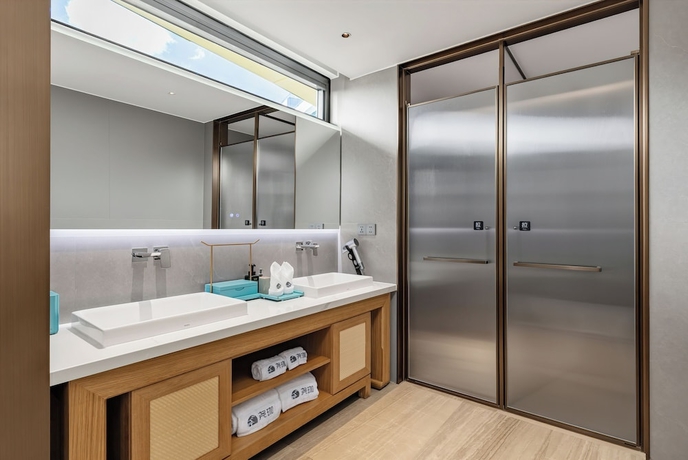 Imagen de la habitación del Hotel YAOJIA WANGCHENG RESORT. Foto 9