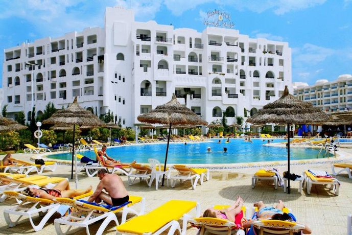 Imagen general del Hotel YASMINE BEACH RESORT. Foto 16