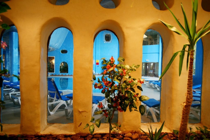 Imagen general del Hotel YASMINE BEACH RESORT. Foto 5