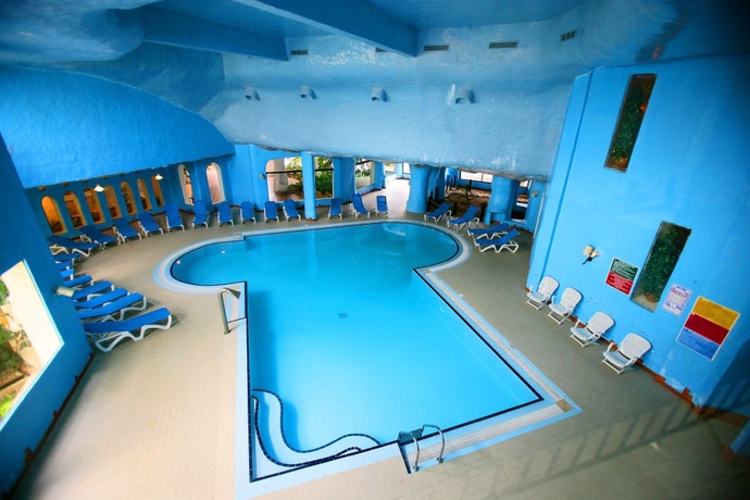 Imagen general del Hotel YASMINE BEACH RESORT. Foto 6