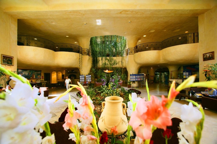 Imagen general del Hotel YASMINE BEACH RESORT. Foto 11