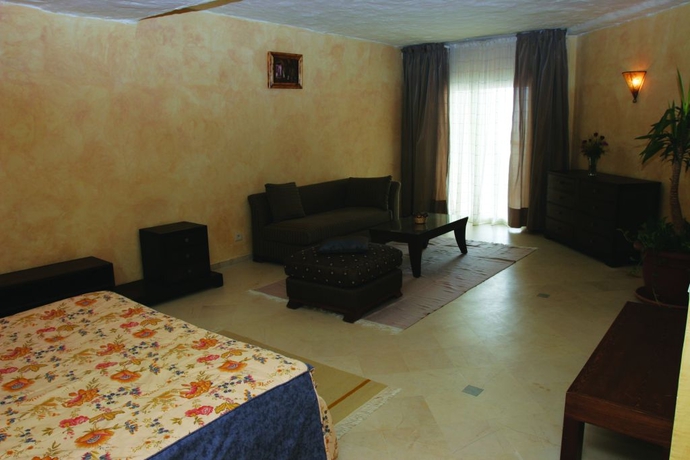 Imagen general del Hotel YASMINE BEACH RESORT. Foto 14