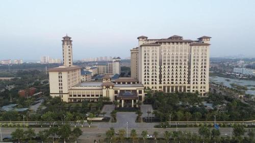 Imagen general del Hotel YATTER International Convention Center. Foto 9
