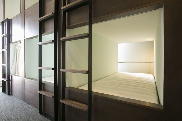 Imagen de la habitación del Hotel YAWP! backpackers - Hostel. Foto 13