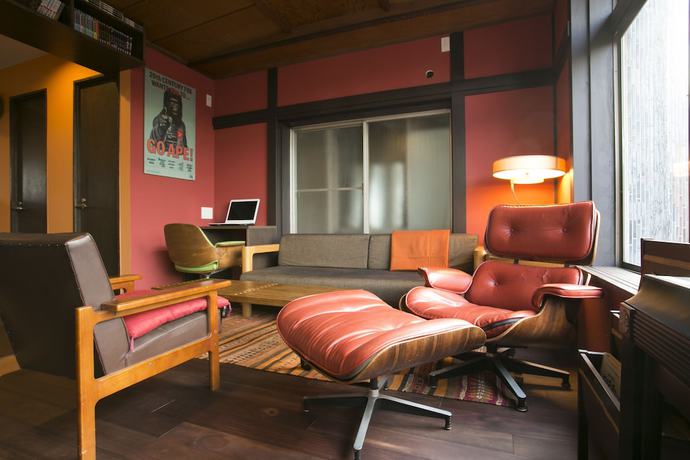 Imagen del bar/restaurante del Hotel YAWP! backpackers - Hostel. Foto 3