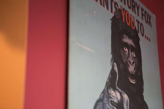 Imagen del bar/restaurante del Hotel YAWP! backpackers - Hostel. Foto 4