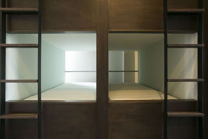 Imagen de la habitación del Hotel YAWP! backpackers - Hostel. Foto 16