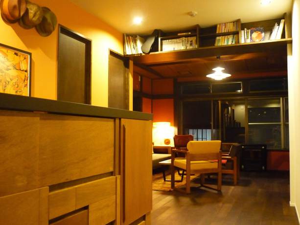 Imagen del bar/restaurante del Hotel YAWP! backpackers - Hostel. Foto 11