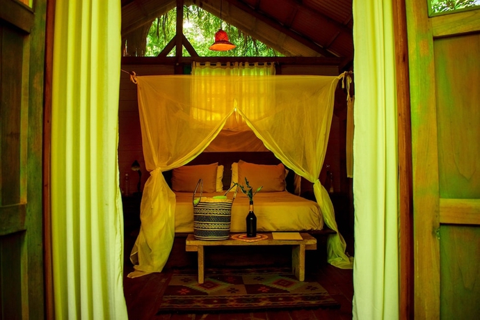 Imagen de la habitación del Hotel YAY Sustainable. Foto 5