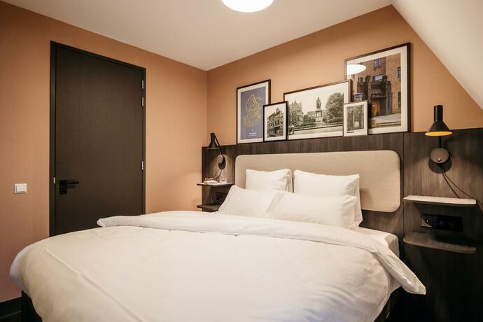 Imagen general del Hotel YAYS The Hague Willemspark by Numa. Foto 5
