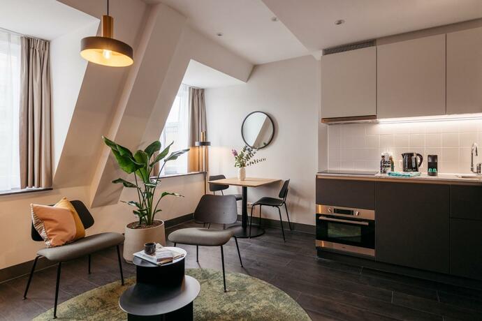 Imagen general del Hotel YAYS The Hague Willemspark by Numa. Foto 7